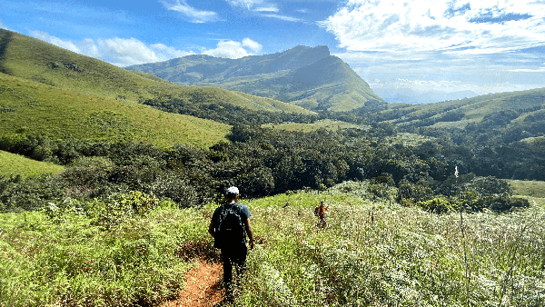 Kudremukh New Year Trek