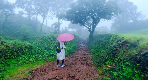 Kodachadri Trek via Hidlumane Falls