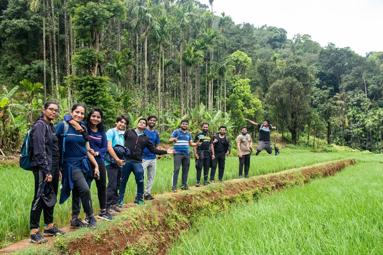 Kodachadri Trek via Hidlumane Falls | Plan the Unplanned