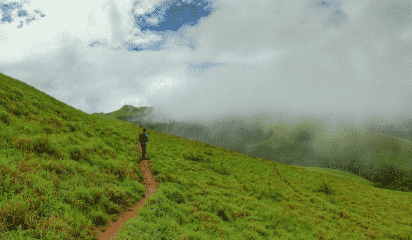 Bandaje Falls Trek via Valambra Ujire