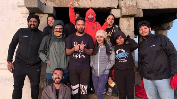 Uttari Betta Day Trek