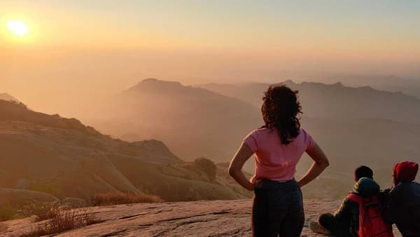 Uttari Betta Day Trek
