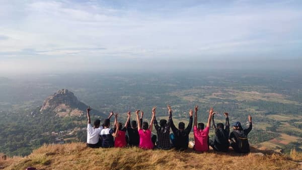 Uttari Betta Day Trek