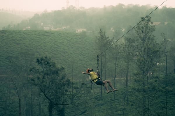 Wayanad Trek  & Camping