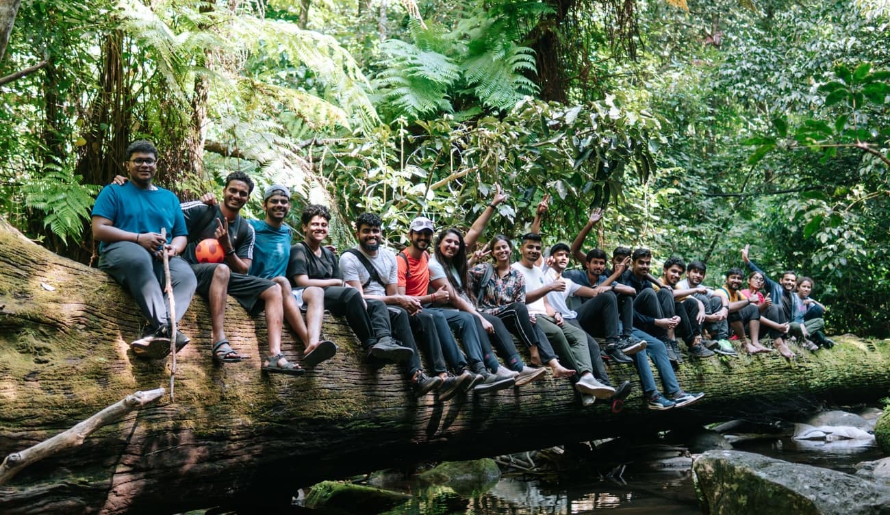 Wayanad Trek  & Camping | Plan the Unplanned