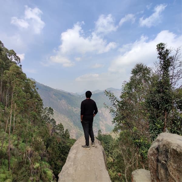 Kodaikanal Trek and Camping