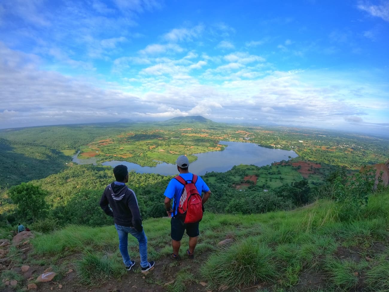 Makalidurga Trek | Plan the Unplanned
