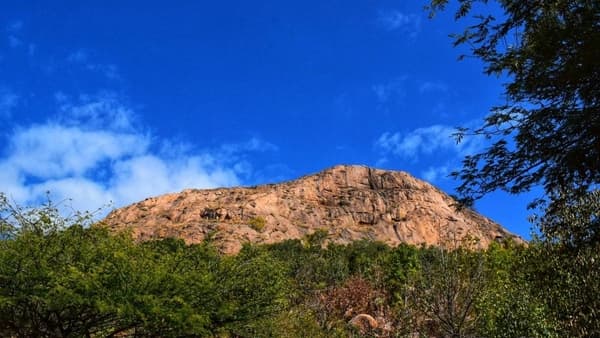 Makalidurga Trek