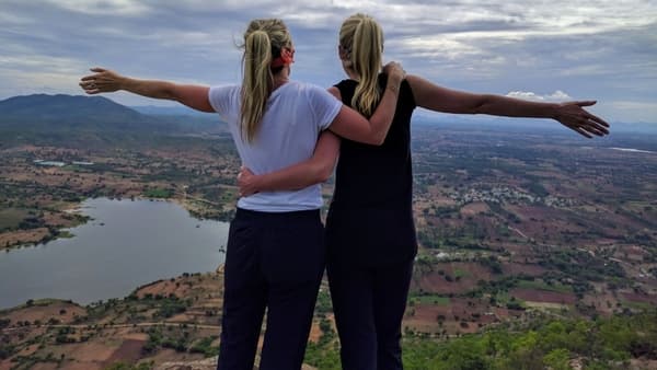 Makalidurga Trek