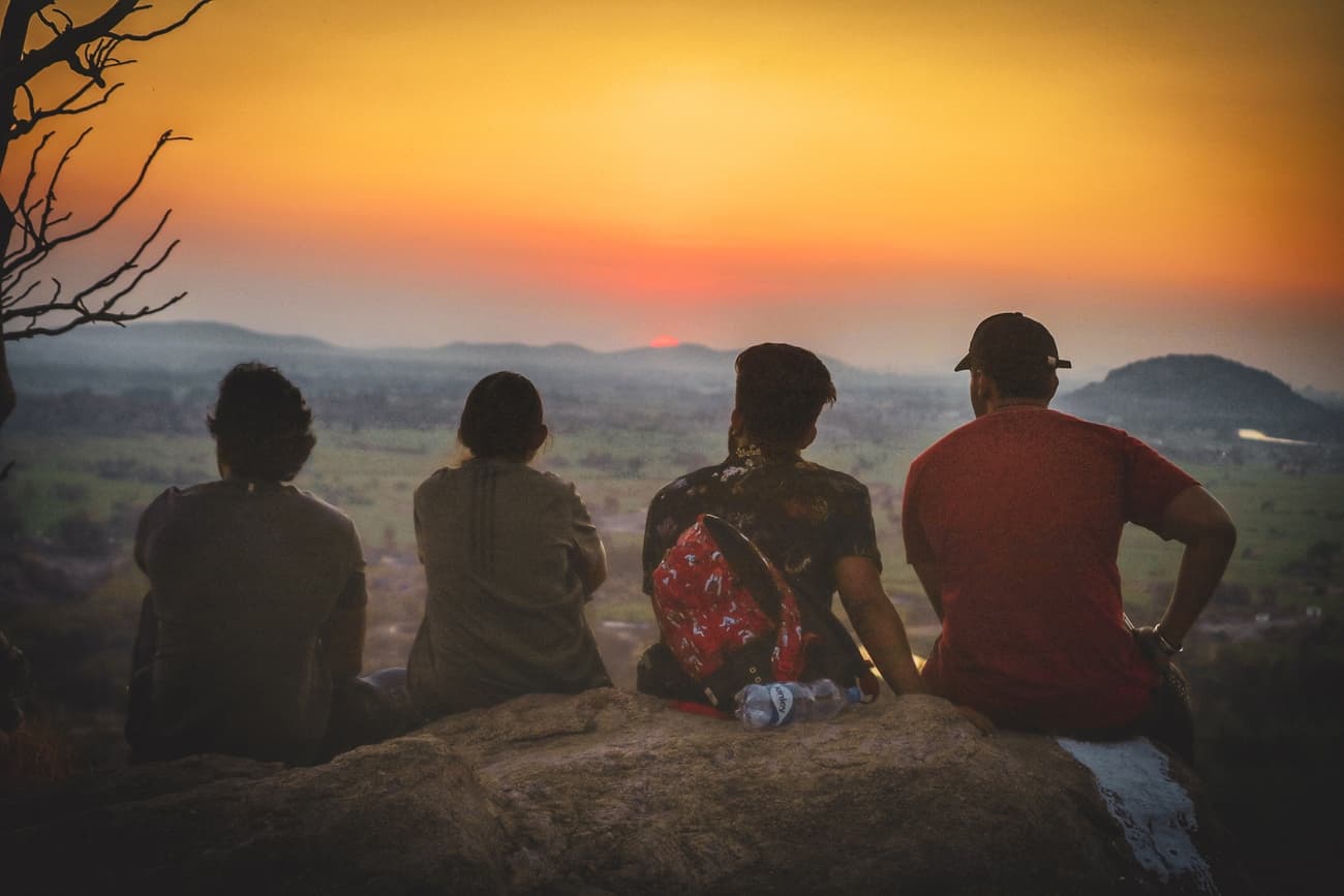 Explore Hampi Heritage Hike - Bouldering & Camping | Plan the Unplanned