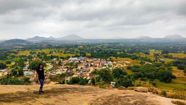 Channarayana Durga Fort Trek