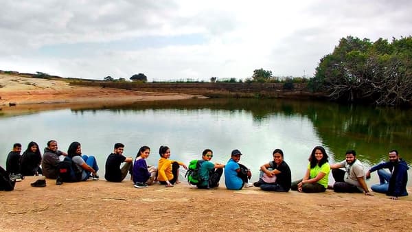 Channarayana Durga Fort Trek