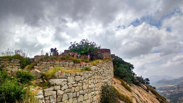 Channarayana Durga Fort Trek