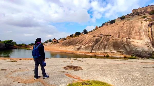 Channarayana Durga Fort Trek