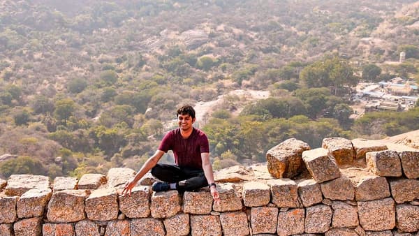 Savandurga Trek