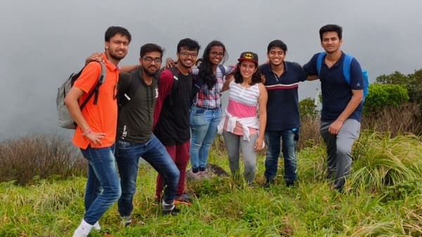Nishani Motte Coorg Trek