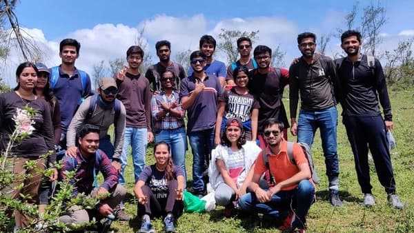 Nishani Motte Coorg Trek