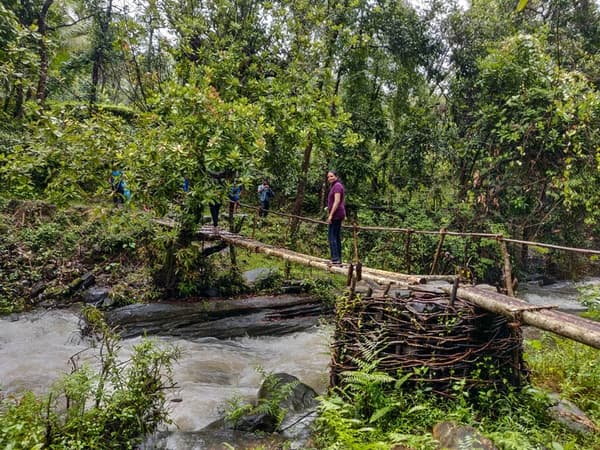 Didupe and Ermai Waterfall Trek