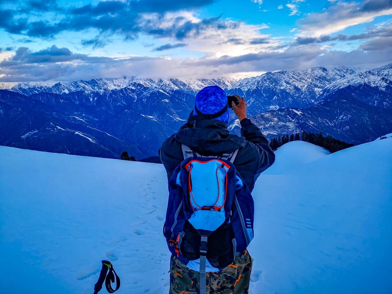 Kedarkantha Trek
