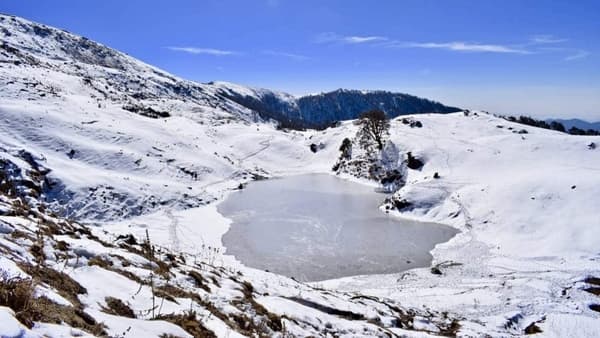 Brahmatal Trek photo 1