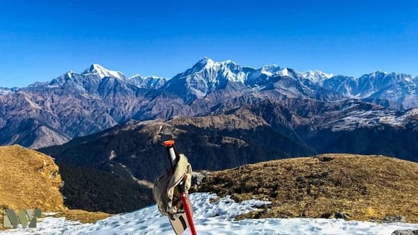Brahmatal Trek photo 2