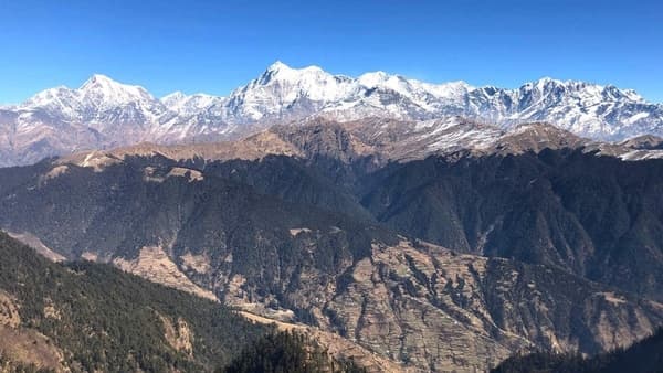 Brahmatal Trek photo 3