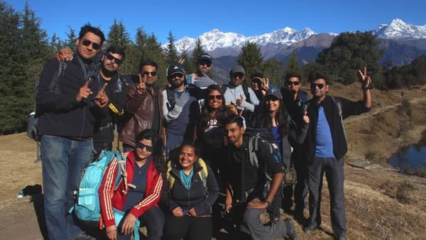 Deoriatal Chandrashila Trek