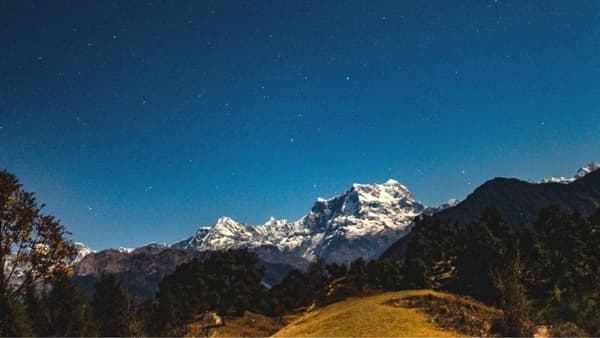 Deoriatal Chandrashila Trek