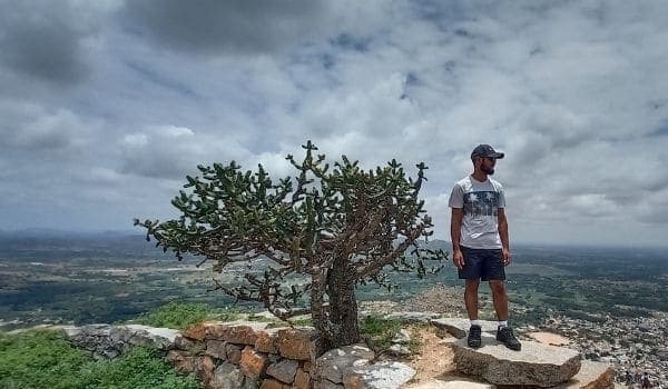 Madhugiri Fort Trek