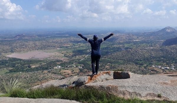 Madhugiri Fort Trek