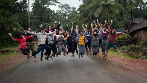 New Year Kodachadri Trek & Udupi Exploration