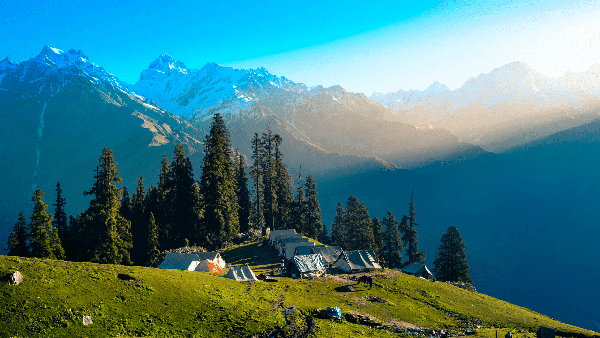 Grahan Village Trek