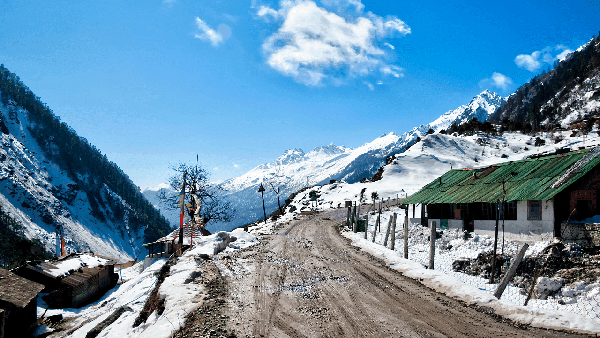 Sikkim Backpacking Tour
