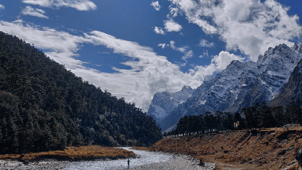 Sikkim Backpacking Tour