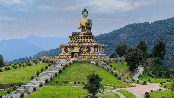Sikkim Backpacking Tour