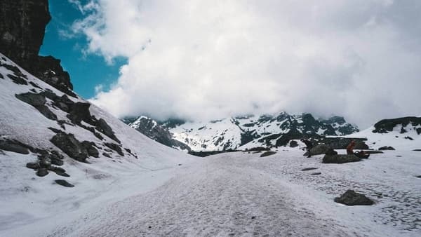 Hampta Pass Trek