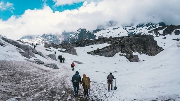 Hampta Pass Trek