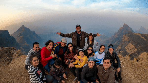 Harishchandragad Trek | Pune