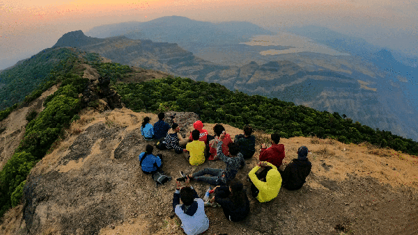 Harishchandragad Trek | Pune