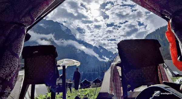 Kasol Kheerganga Trek