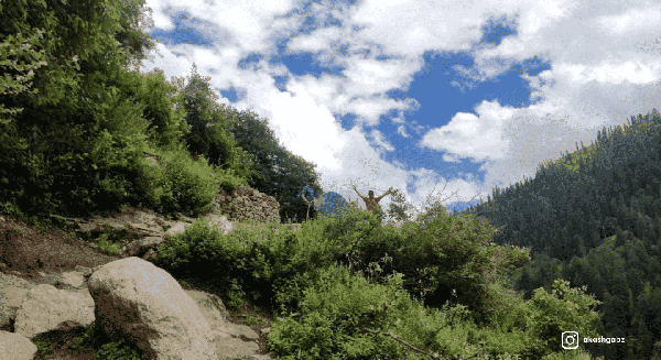Kasol Kheerganga Trek