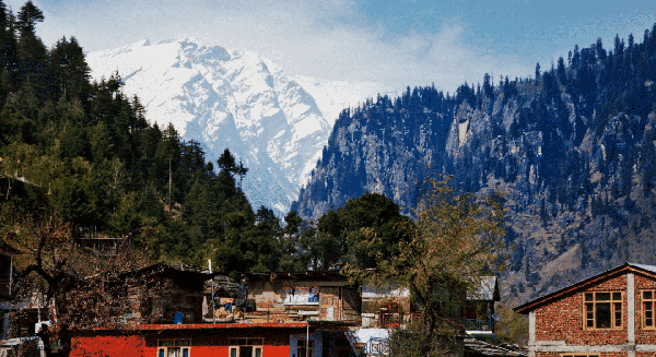 Kasol Kheerganga Trek