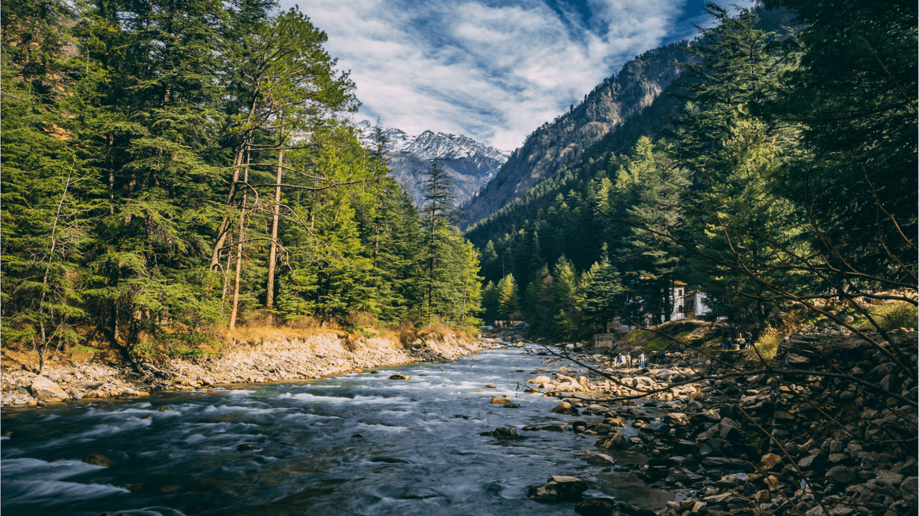 Kasol Kheerganga Trek