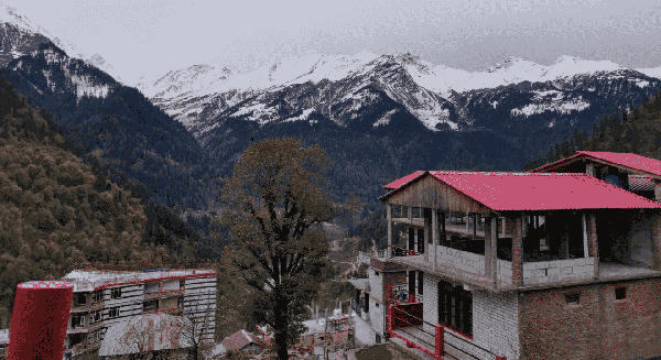 JIBHI Road Trip