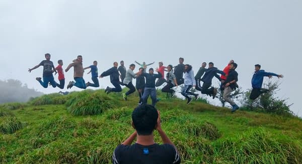 Tavoor Hills Coorg Trek