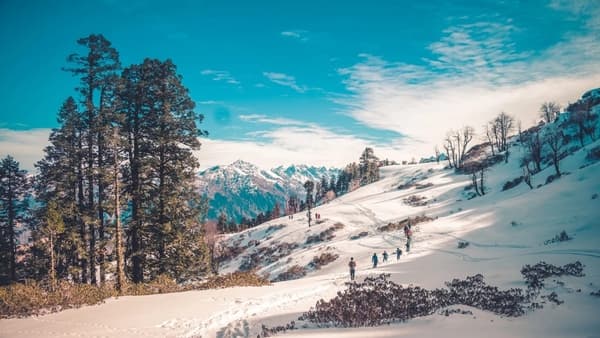 Uttarakhand Backpacking Trip photo 2