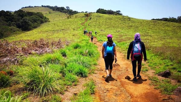 Paithalmala Trek - Kerala photo 1