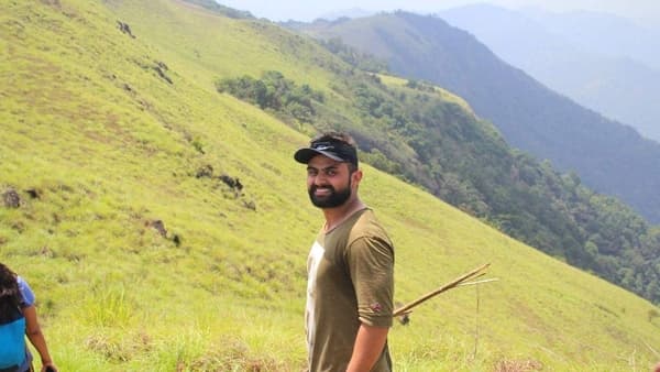 Paithalmala Trek - Kerala photo 3