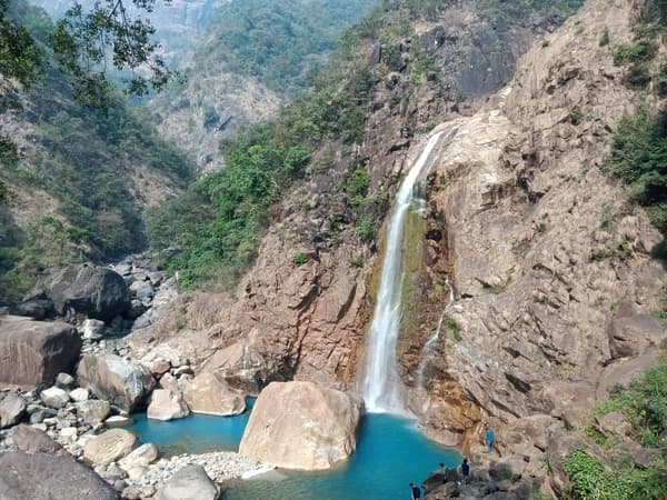 Meghalaya Tour photo 4