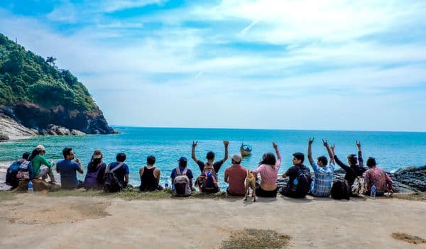 Gokarna Beach Trek | Weekend Trip from Bangalore photo 4